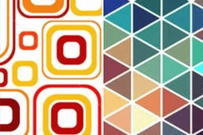 é›™èŠ±è‰² jigsaw puzzle