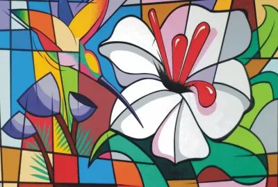 Naif Art jigsaw puzzle