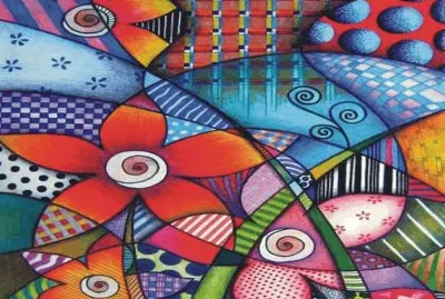 Naif Art jigsaw puzzle