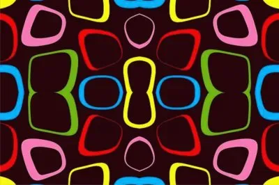 é»‘åº•ç§€ jigsaw puzzle