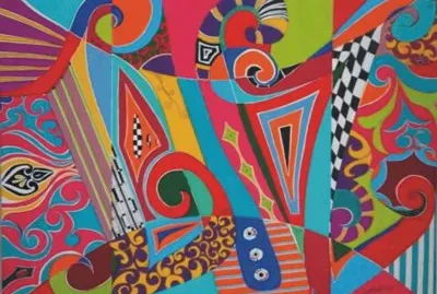 פאזל של Abstract