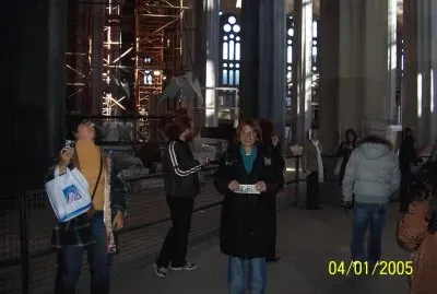 SAGRADA FAMILIA