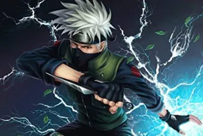 Quebra cabeÃ§a de Naruto