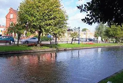פאזל של Padmore Moorings