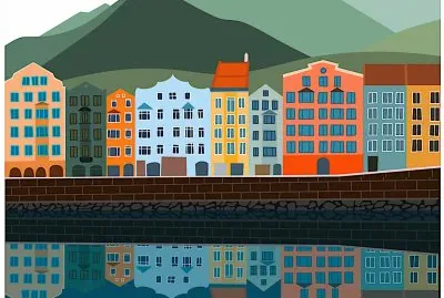 Maisons jigsaw puzzle