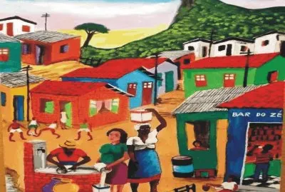 פאזל של Popular Party