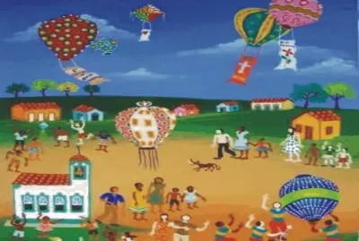 Popular Party jigsaw puzzle