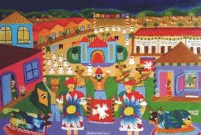 פאזל של Popular Party