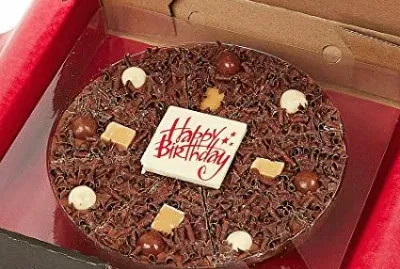 פאזל של Chocolate Pizza