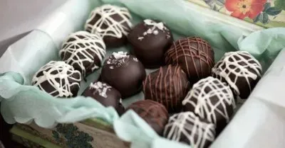 Truffle Chocolate jigsaw puzzle