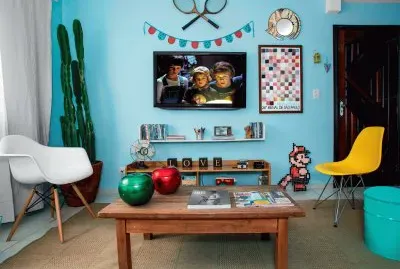 פאזל של Living Room
