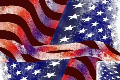 Drapeau USA jigsaw puzzle