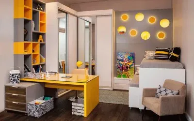 Teenager Room jigsaw puzzle