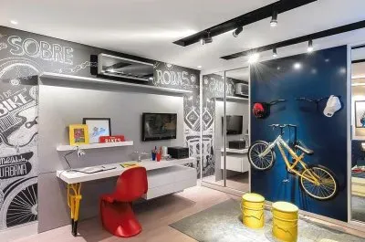 Teenager Room