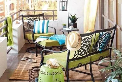 פאזל של House Porch