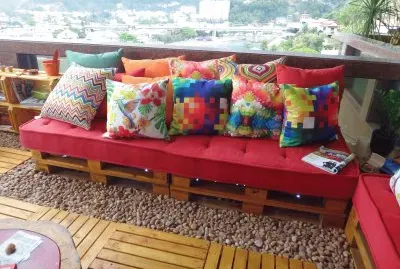 פאזל של House Porch