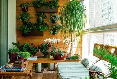 פאזל של House Porch