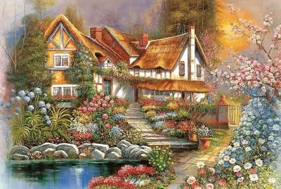 naturaleza jigsaw puzzle