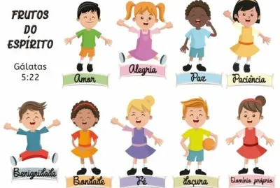 Fruto do Espirito jigsaw puzzle