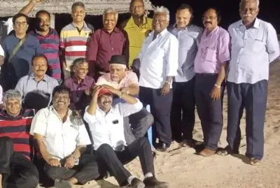 friends jigsaw puzzle