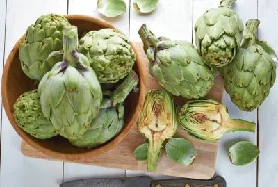 Artichokes
