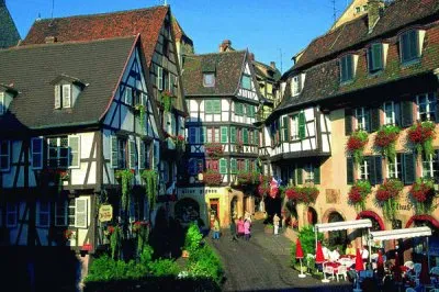 פאזל של Pueblecito