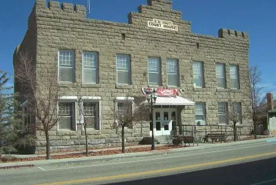 Esmeralda County Courthouse