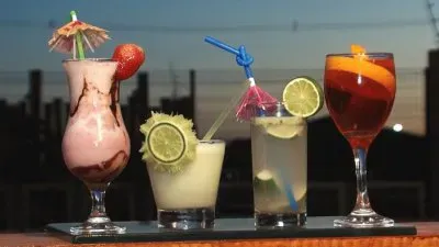 פאזל של Drinks