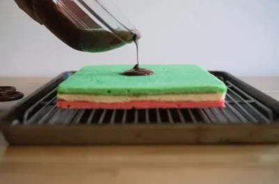 Rainbow Cookie jigsaw puzzle