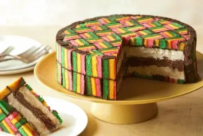 פאזל של Cake