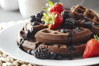 פאזל של Chocolate Waffle