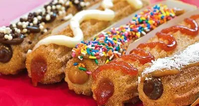 פאזל של Churros