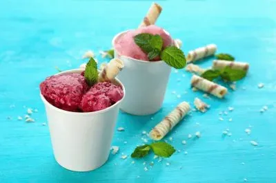 Strawberry Ice Cream jigsaw puzzle