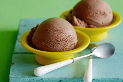 Chocolate Ice Cream