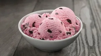 Strawberry Ice Cream jigsaw puzzle