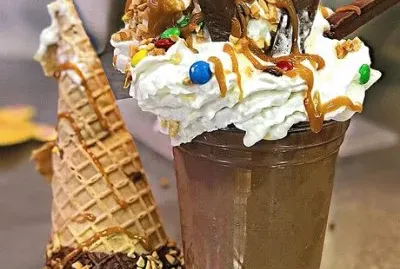 Nutella Ice Cream
