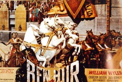 BEN HUR DE LEWIS WALLACE jigsaw puzzle