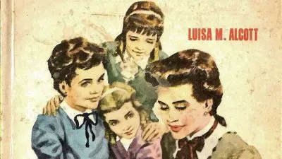 MUJERCITAS, LUISA ALCOTT jigsaw puzzle