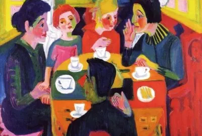 Ernst Ludwig Kirchner jigsaw puzzle