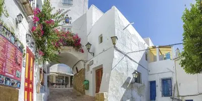 Almeria jigsaw puzzle