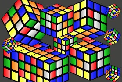 Rubik 's cube