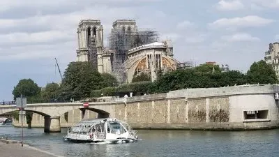 Notre Dame, ParÃ­s. jigsaw puzzle