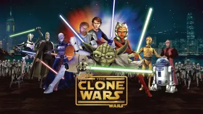 CLONE WARS jigsaw puzzle