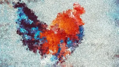 Imagem jigsaw puzzle