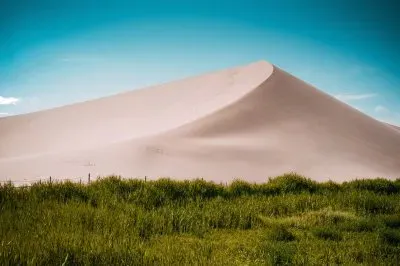 פאזל של Sand Dune