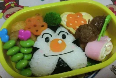 פאזל של Onigiri Bento