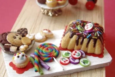 פאזל של Sweets Kids