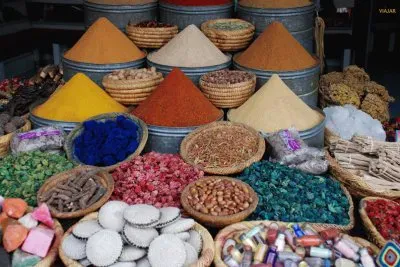 פאזל של especias