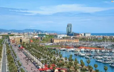 Barcelona - EspaÃ±a jigsaw puzzle