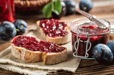Plum Jam jigsaw puzzle